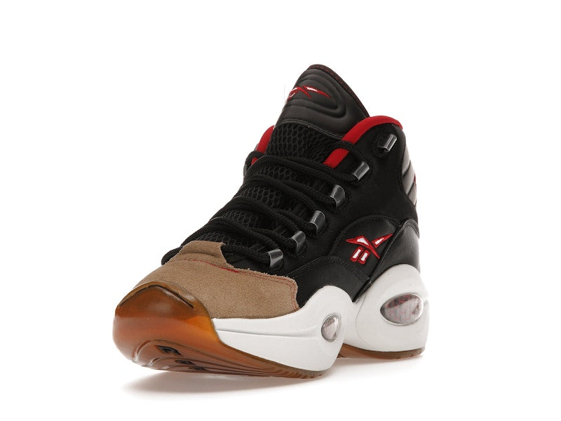 Reebok Question Mid 76ers Away