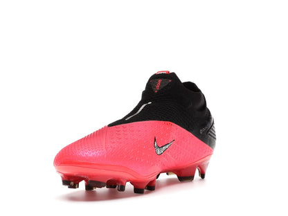 Nike Phantom Vision 2 Elite FG Laser Crimson Black