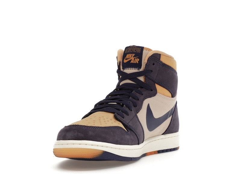 Jordan 1 Retro High Element Gore-Tex Sky J Purple