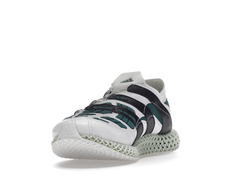 adidas Predator Accelerator 4D EQT White Sub Green