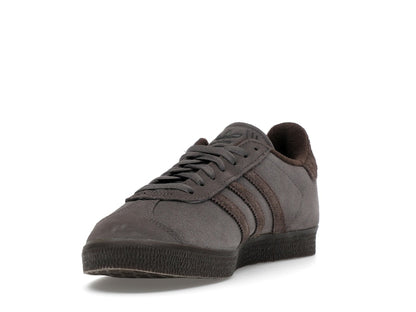 adidas Gazelle Charcoal Brown