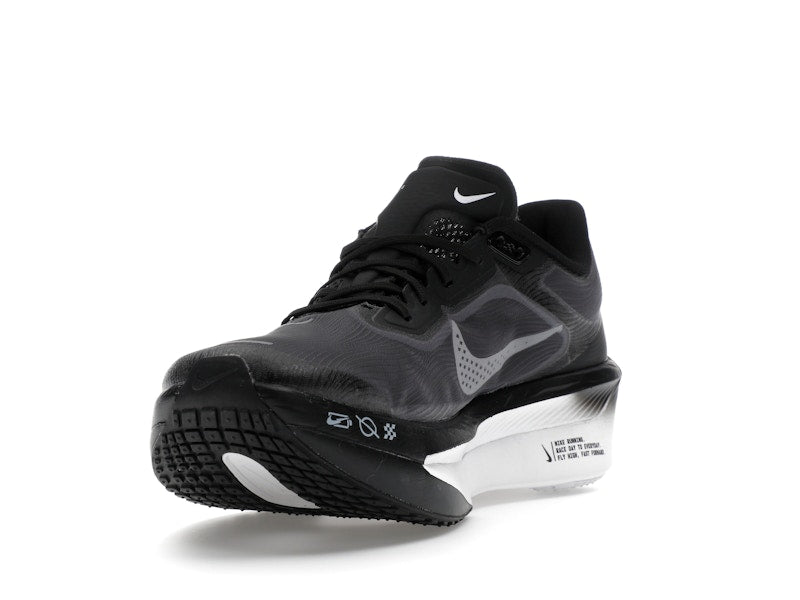 Nike Zoom Fly 6 Black Smoke Grey