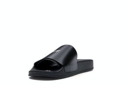 OFF-WHITE Off Sliders Black FW19