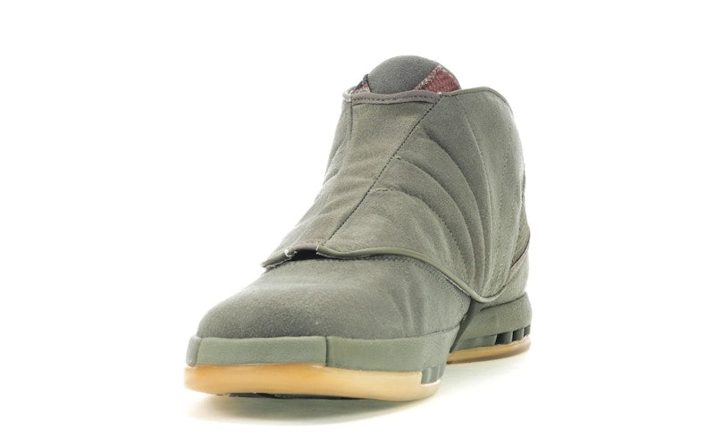 Jordan 16 Retro Veteran's Day PE (Olive)