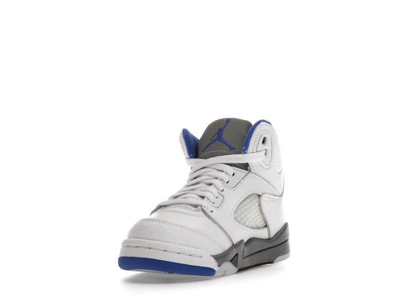 Jordan 5 Retro White Stealth (2021) (PS)