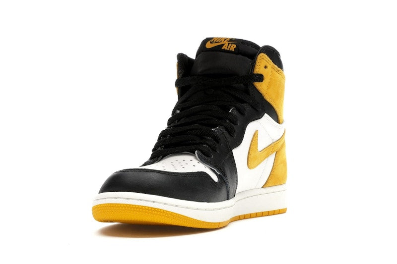 Jordan 1 Retro High Yellow Ochre