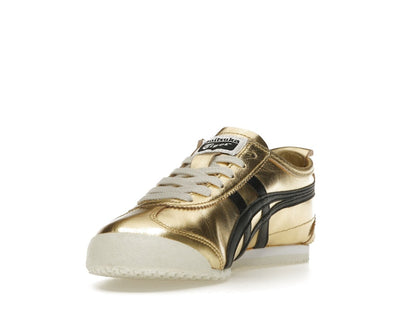Onitsuka Tiger Mexico 66 Pure Gold Black