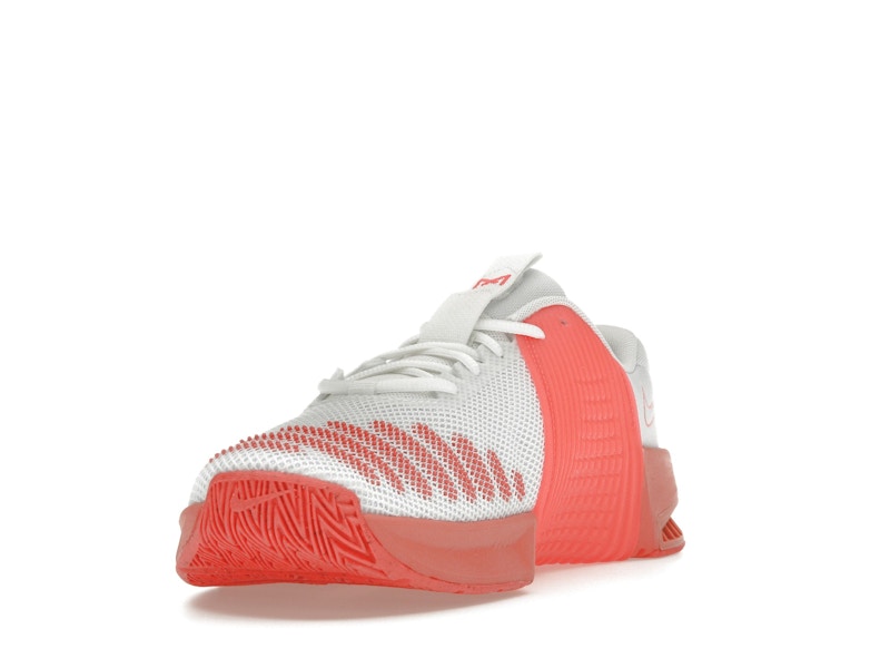 Nike Metcon 9 White Magic Ember Summit White Bright Crimson (Women's)
