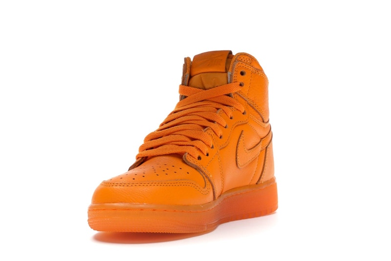 Jordan 1 Retro High Gatorade Orange Peel (GS)