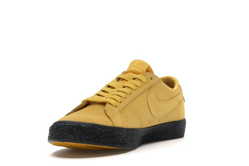 Nike SB Zoom Blazer Low Yellow Ochre