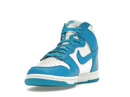 Nike Dunk High Retro Laser Blue