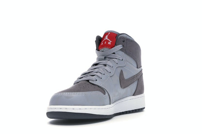 Jordan 1 Retro High Camo 3M Wolf Grey (GS)