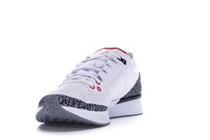 Jordan 88 Racer White Cement