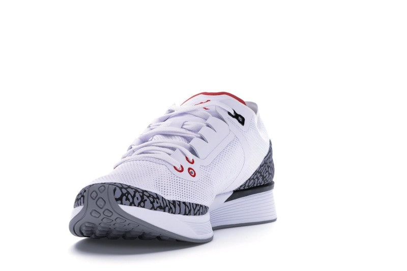 Jordan 88 Racer White Cement