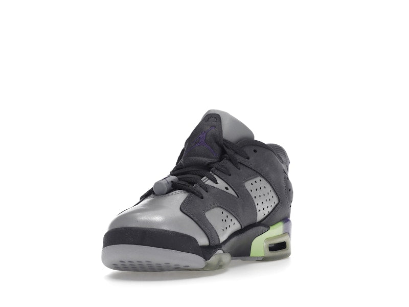 Jordan 6 Retro Low Dark Grey (GS)