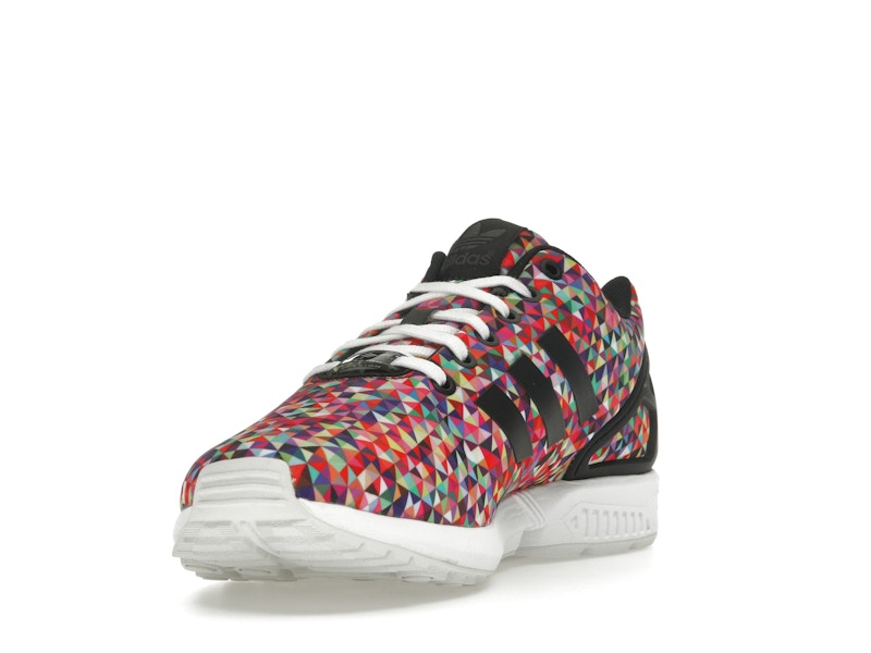 adidas ZX Flux Multi-Color Prism