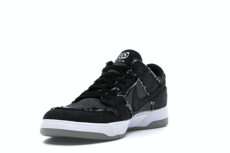Nike SB Dunk Low Elite Medicom Bearbrick