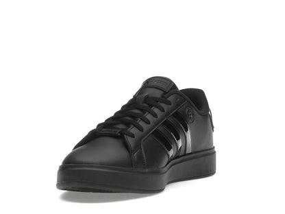 adidas Grand Court Star Wars Darth Vader and Storm Troopers Triple Black