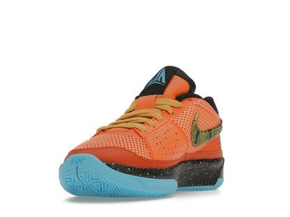 Nike Ja 1 SE Bright Mandarin (GS)