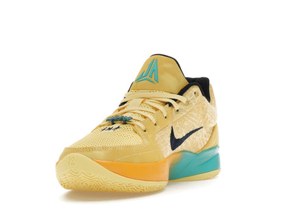 Nike Ja 2 Sonic Yellow Tropical Teal