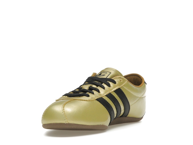 adidas Tokyo Decon Gold Metallic Black (Women's)