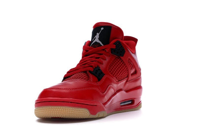 Jordan 4 Retro Fire Red Singles Day (2018) (Women's)