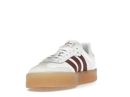 adidas Sambae Cloud White Shadow Red (Women's)