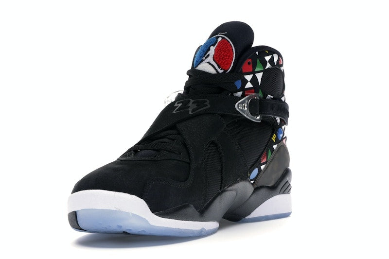 Jordan 8 Retro Quai 54 (2019)