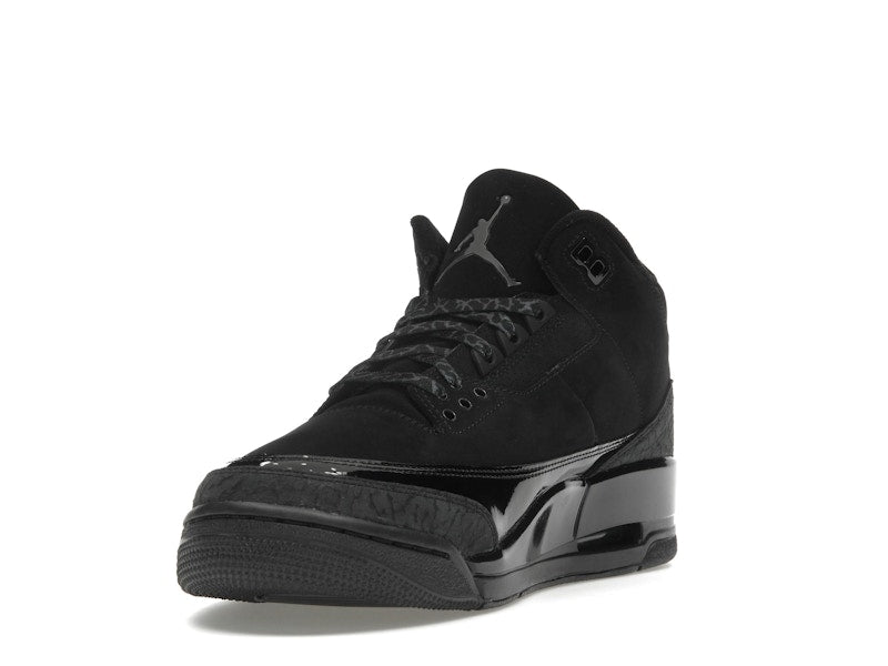 Jordan 3 Retro Black Cat (2025)