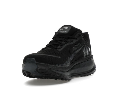 Nike Vomero 18 Black Dark Smoke Grey Light Smoke Grey