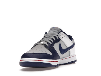 Nike Dunk Low EMB NBA 75th Anniversary Brooklyn Nets