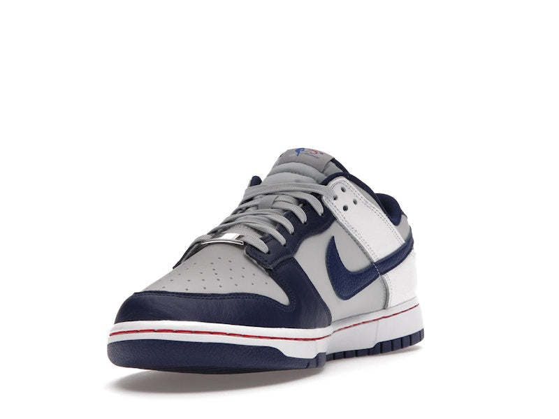 Nike Dunk Low EMB NBA 75th Anniversary Brooklyn Nets