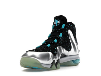 Nike Barkley Posite Max Metallic Silver Gamma Blue