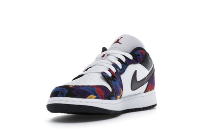 Jordan 1 Low Nothing But Net (GS)