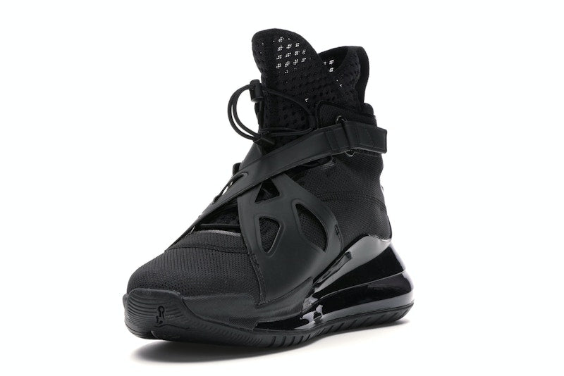 Jordan Air Latitude 720 Triple Black (Women's)