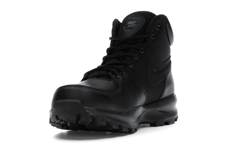 Nike Manoa Black