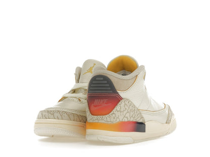 Jordan 3 Retro SP J Balvin Medellín Sunset (TD)