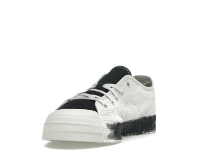 adidas Y-3 Nizza Lo Talc Black
