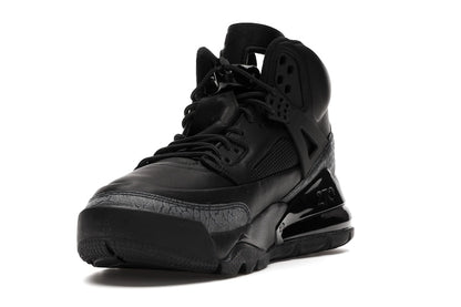 Jordan Spizike 270 Boot Triple Black