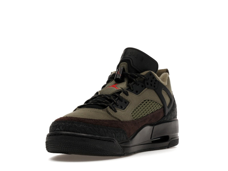 Jordan Spizike Low Beef & Broccoli