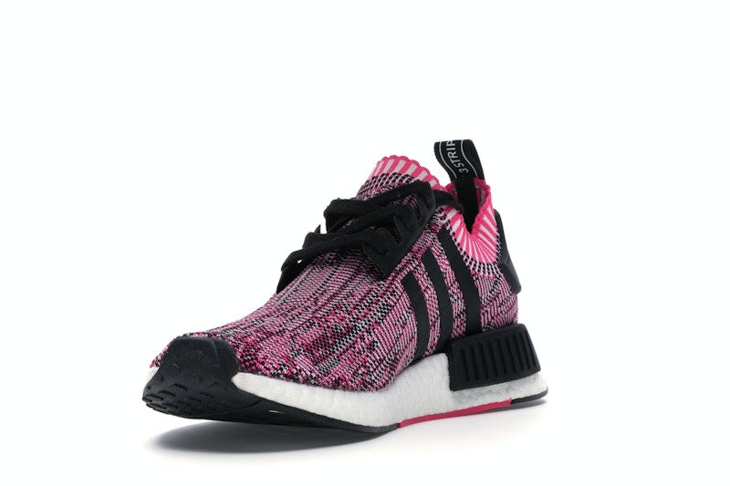 adidas NMD R1 Primeknit Pink Rose (Women's)
