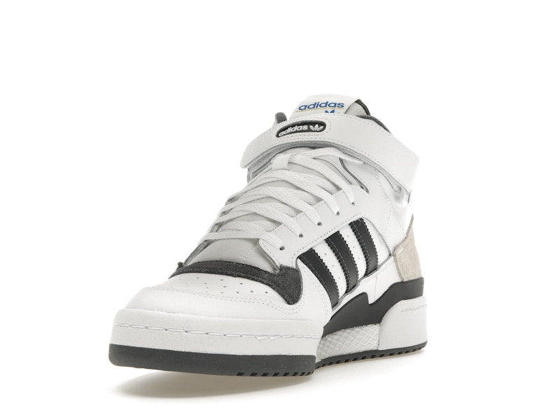 adidas Forum Mid Footwear White Grey