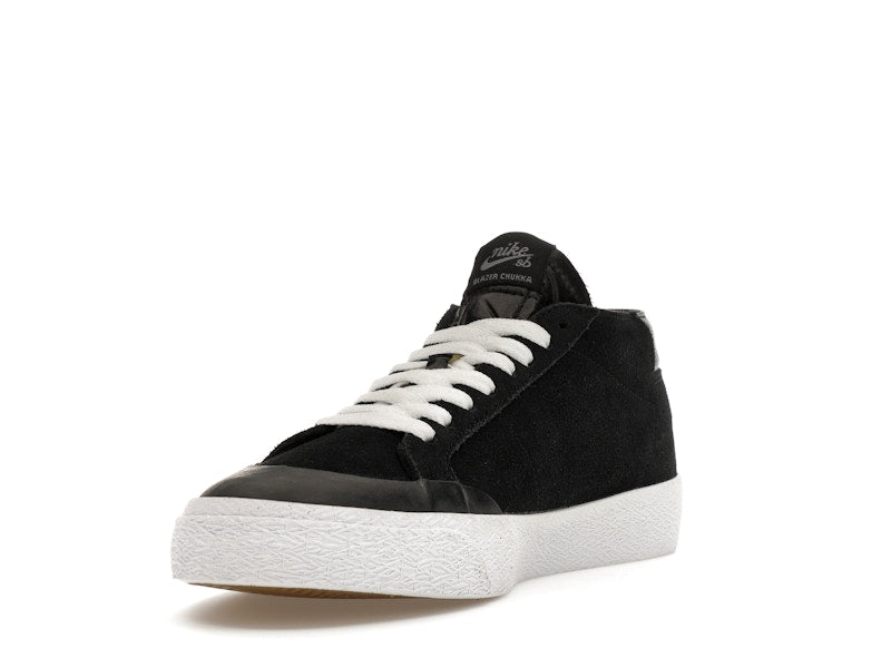Nike SB Zoom Blazer Chukka XT Black Gunsmoke