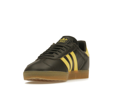 adidas Gazelle Shadow Olive Yellow Gum