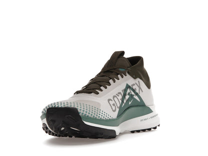 Nike React Pegasus Trail 4 Gore-Tex Olive Green