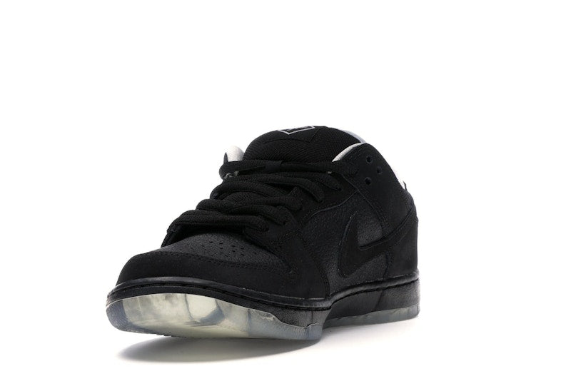 Nike SB Dunk Low Atlas 35MM Black (Special Box W/ Accessories)