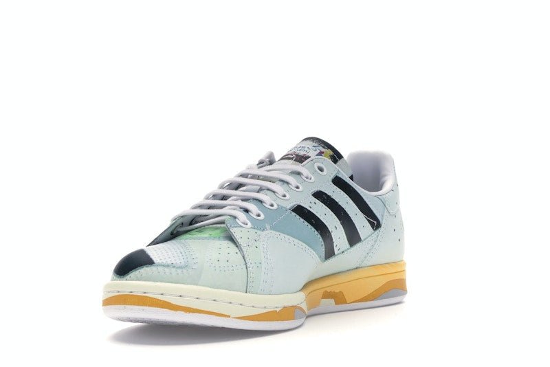 adidas Torsion Stan Smith Raf Simons White Black Grey