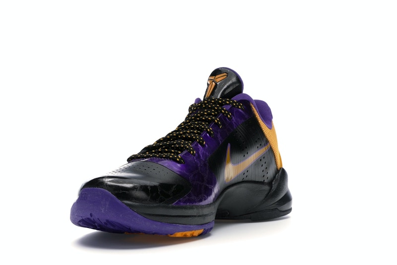 Nike Kobe 5 Lakers