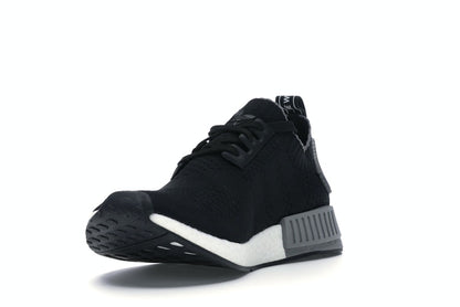 adidas NMD R1 Black Grey Three