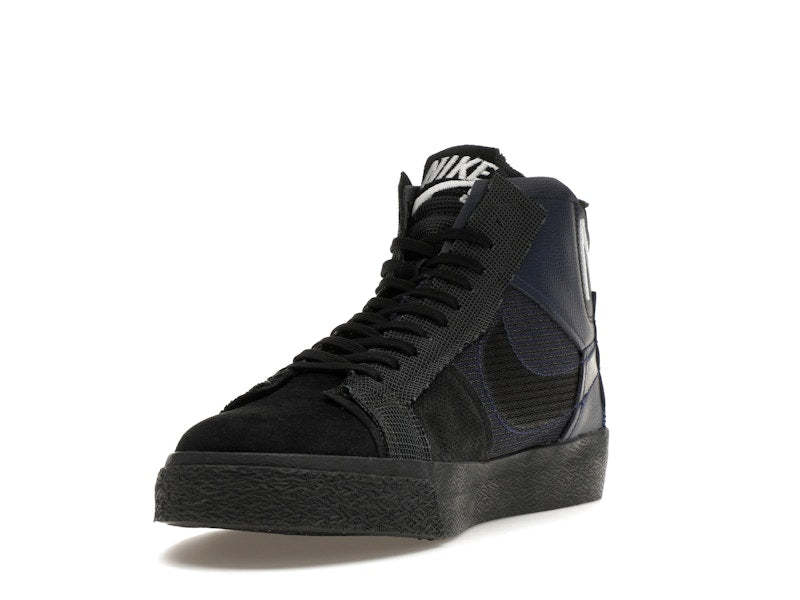 Nike SB Zoom Blazer Mid Premium Deconstructed Midnight Navy